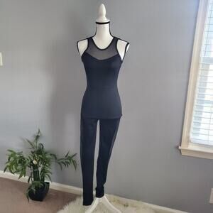 Fashion Nova "Had You On My Mind" Black Jumpsuit S